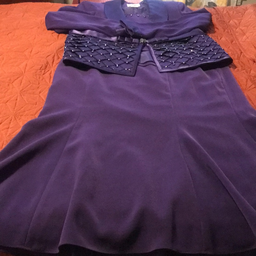 Beautiful Sunday Best Dress Suit